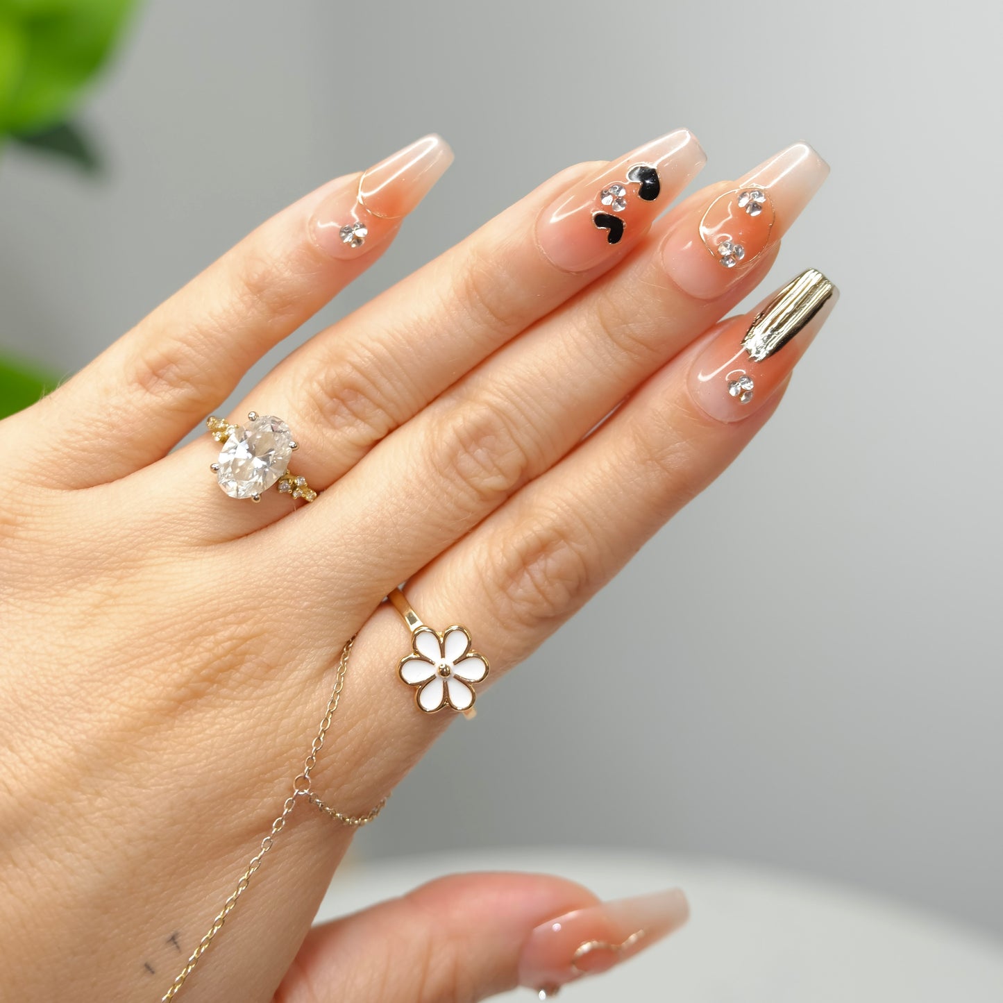Little Black Hearts