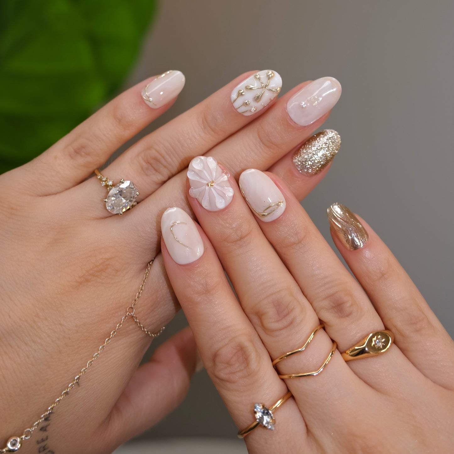 Ivory Luxe