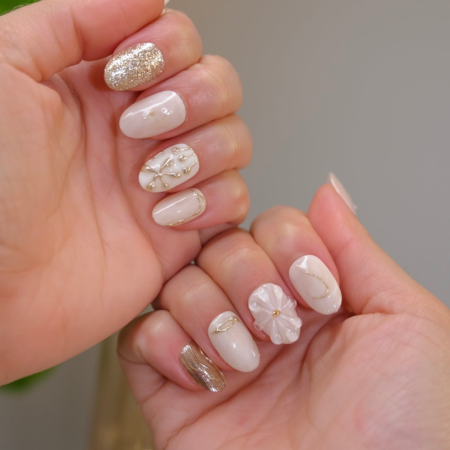 Ivory Luxe