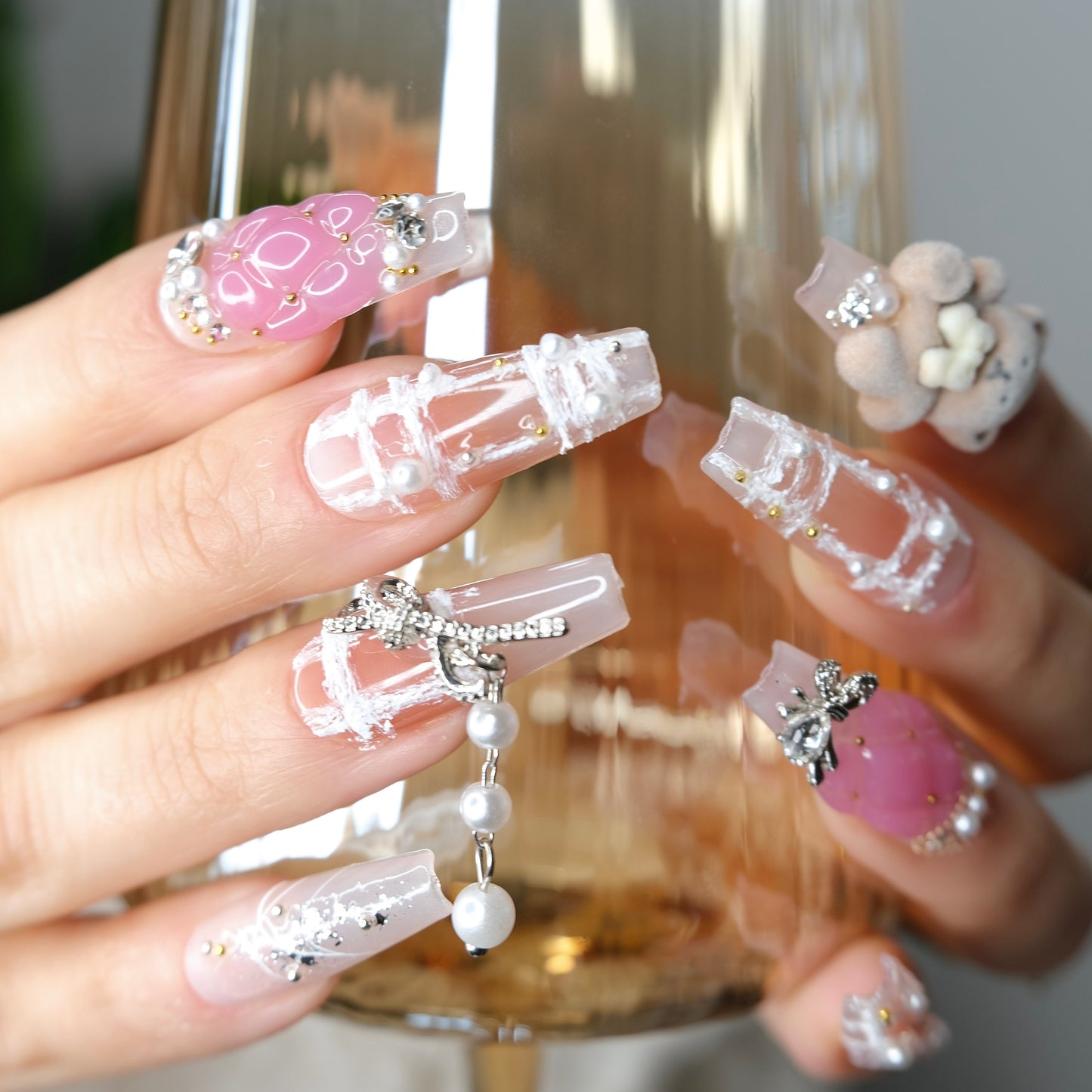Beary Pearly
