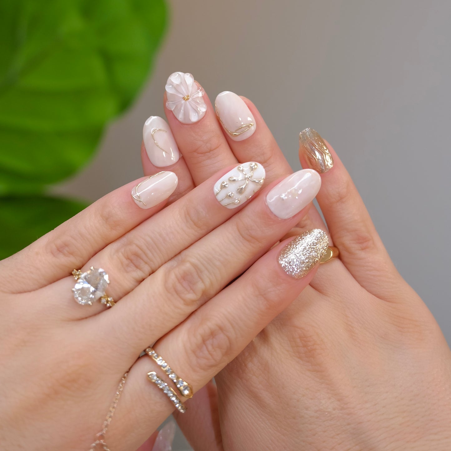 Ivory Luxe