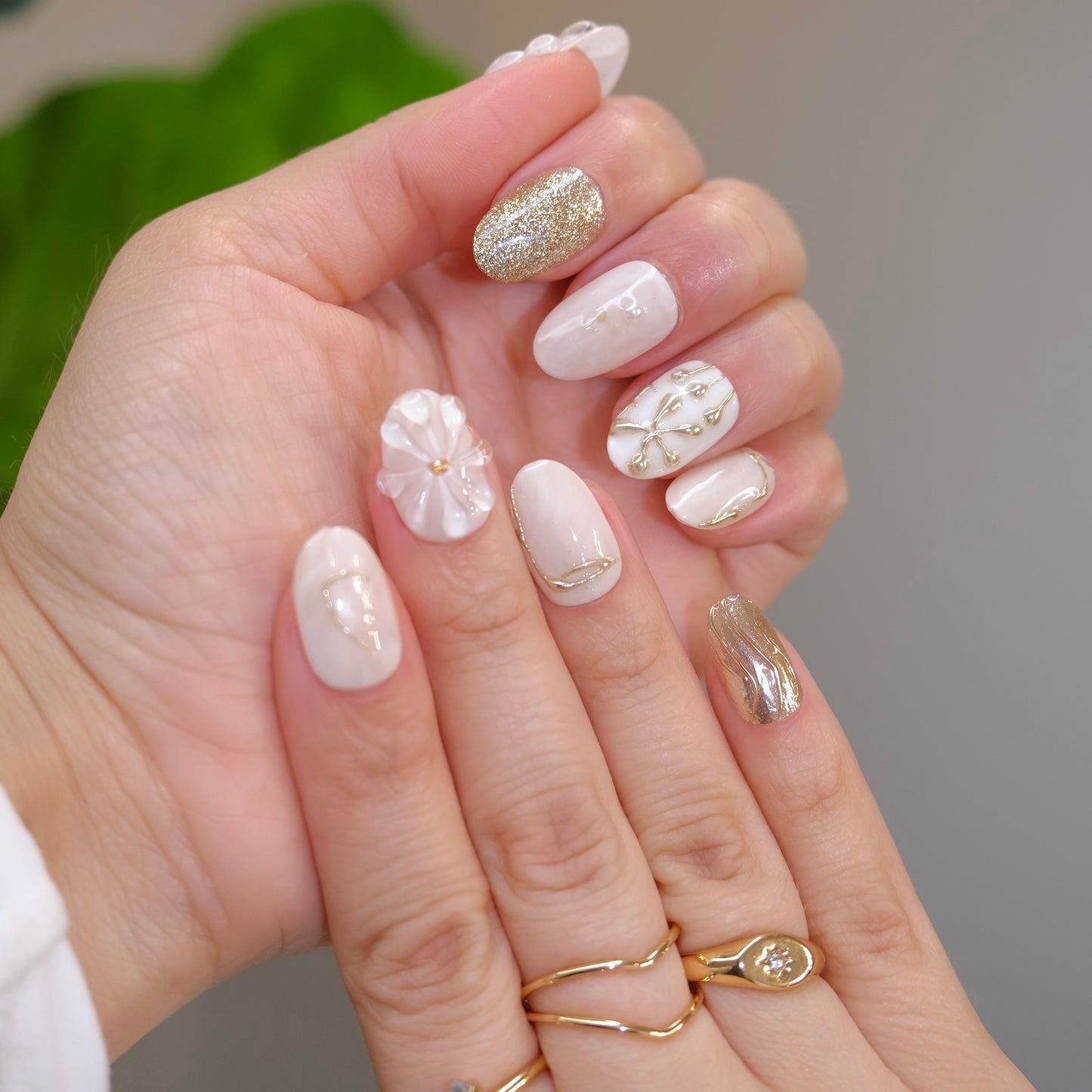 Ivory Luxe