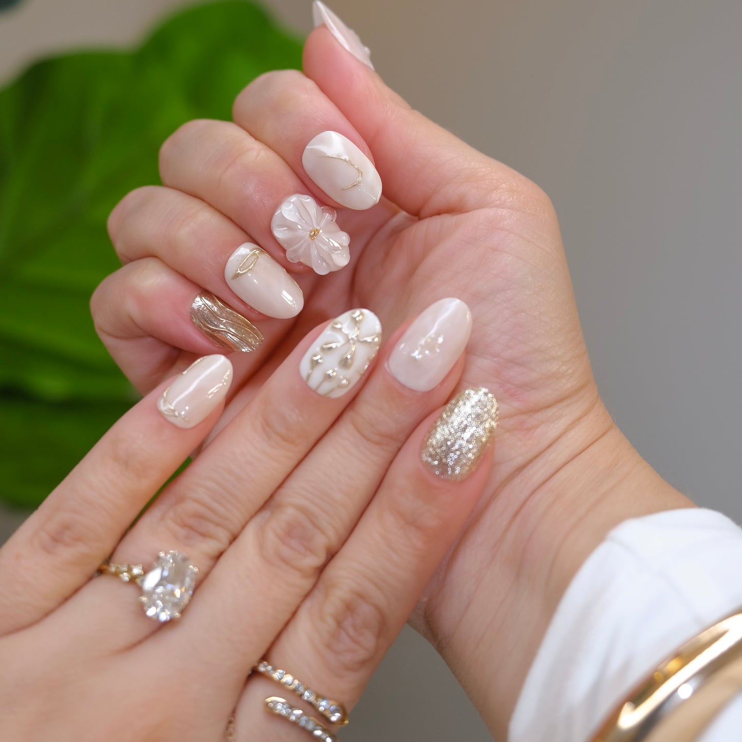 Ivory Luxe