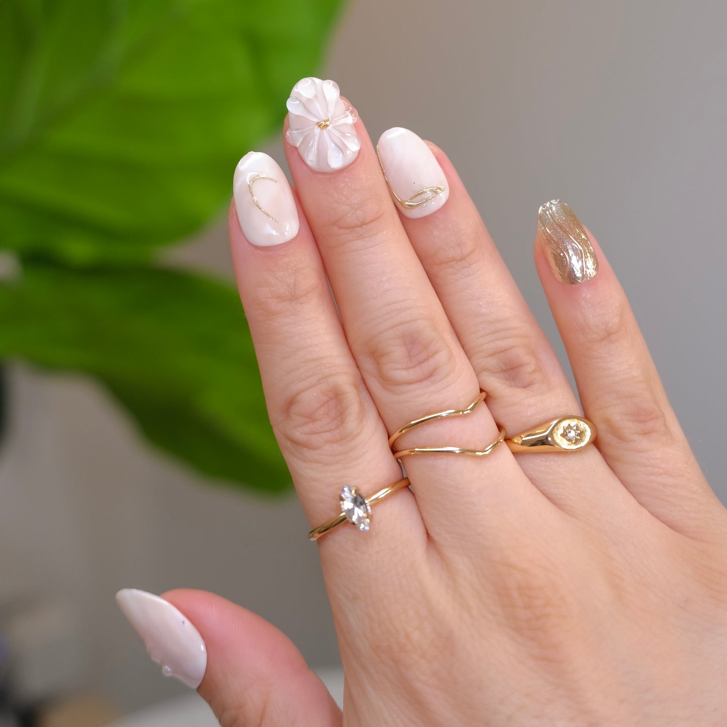 Ivory Luxe