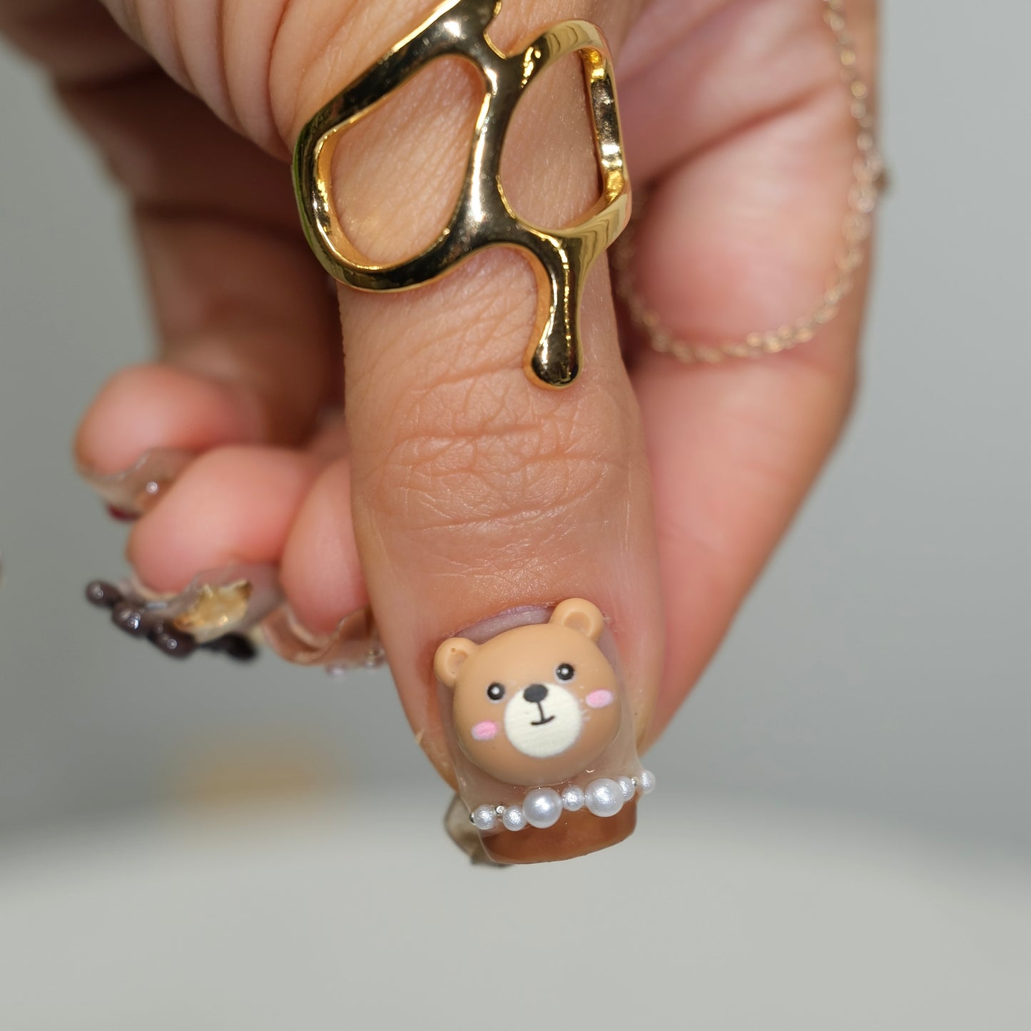 Beary Boujee