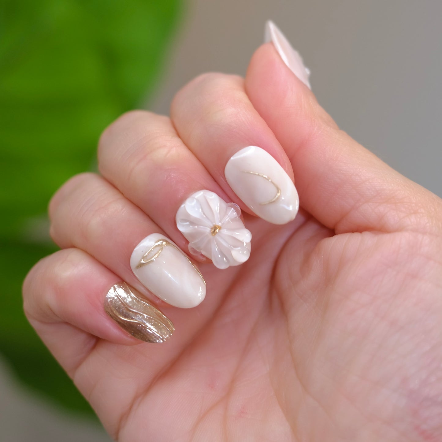 Ivory Luxe
