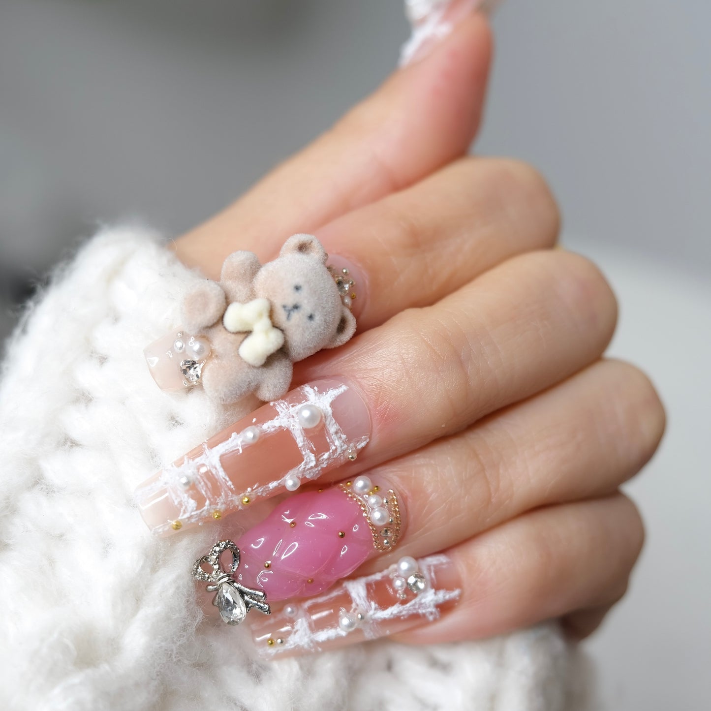 Beary Pearly