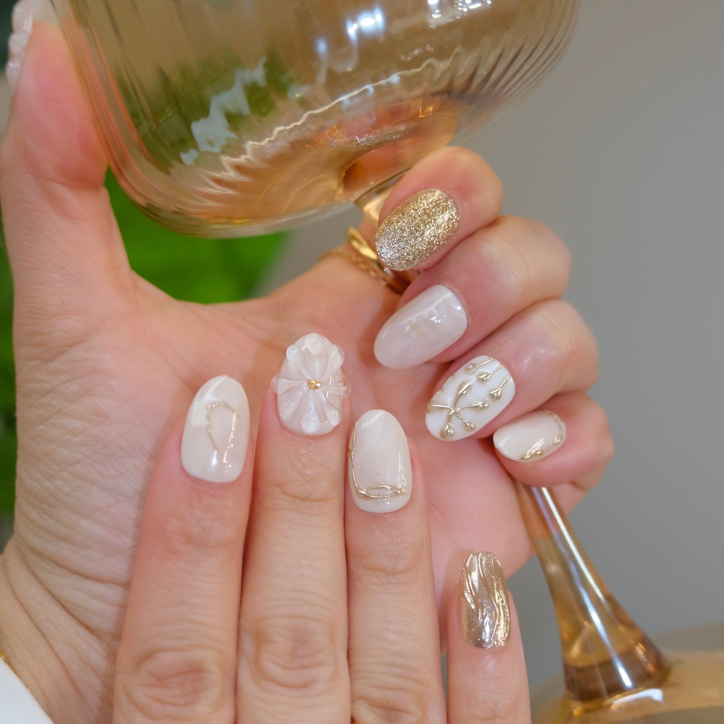 Ivory Luxe