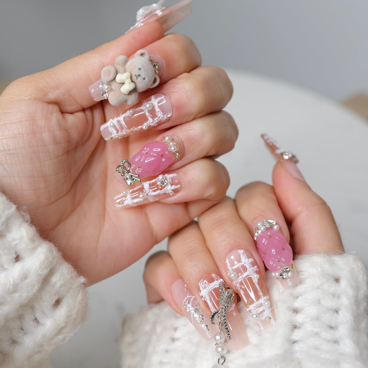 Beary Pearly