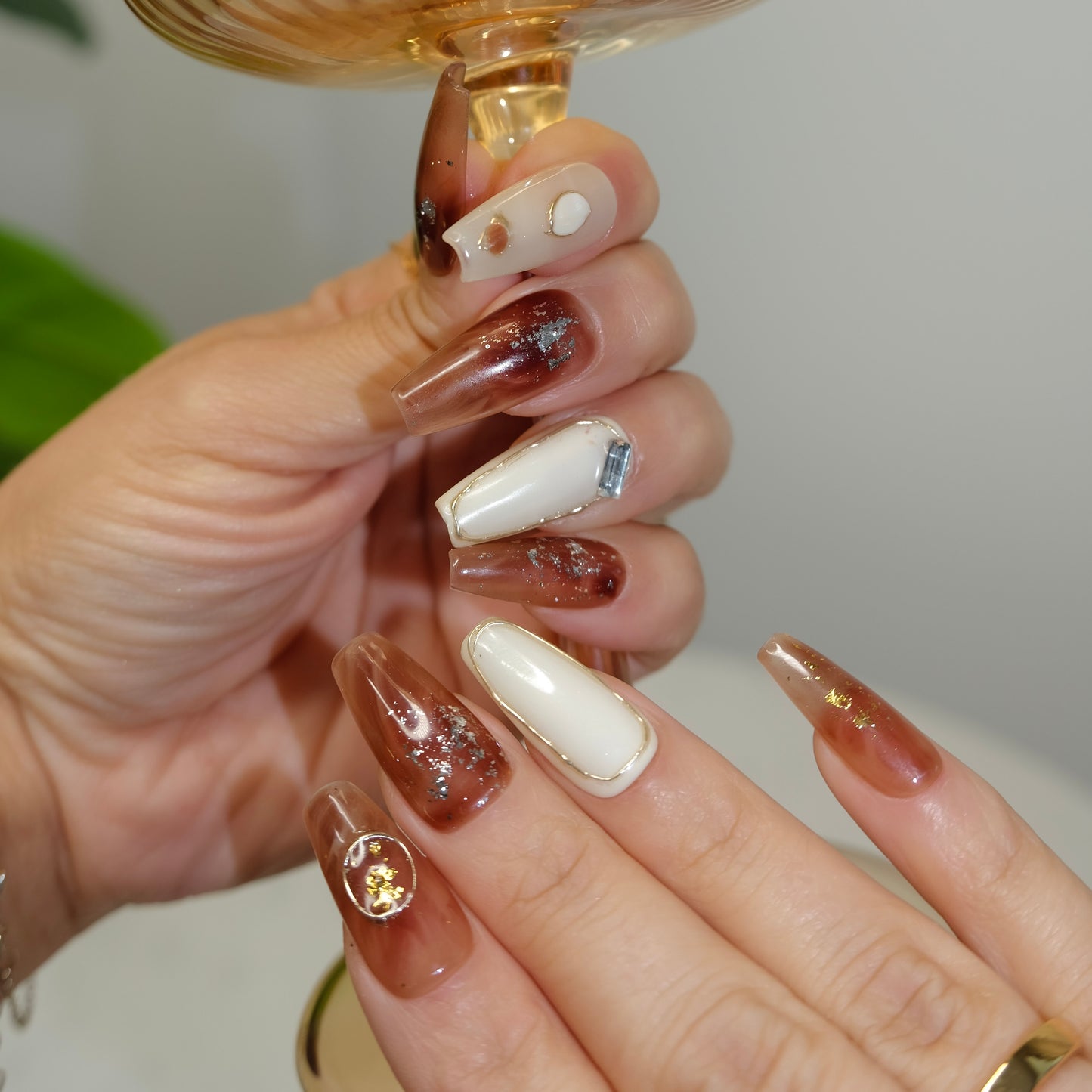 Golden Mocha