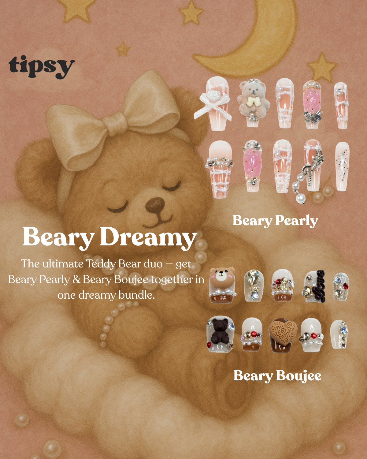 Beary Dreamy