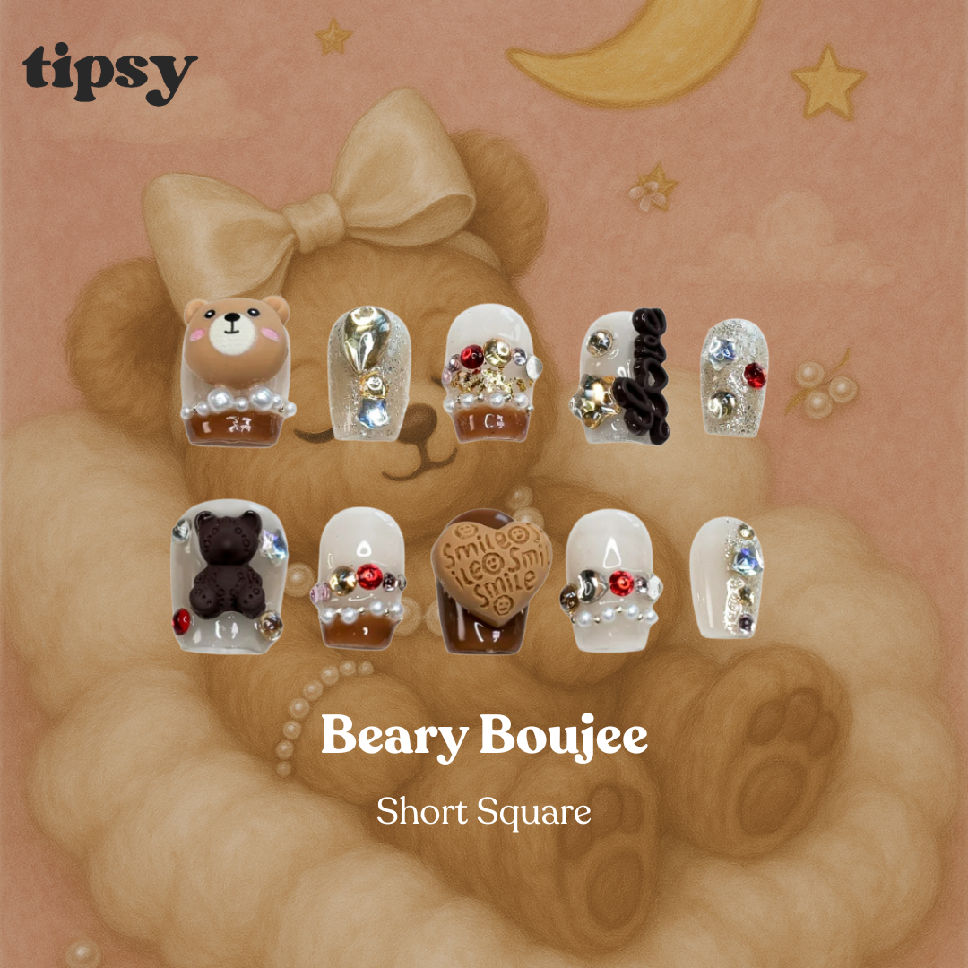 Beary Dreamy