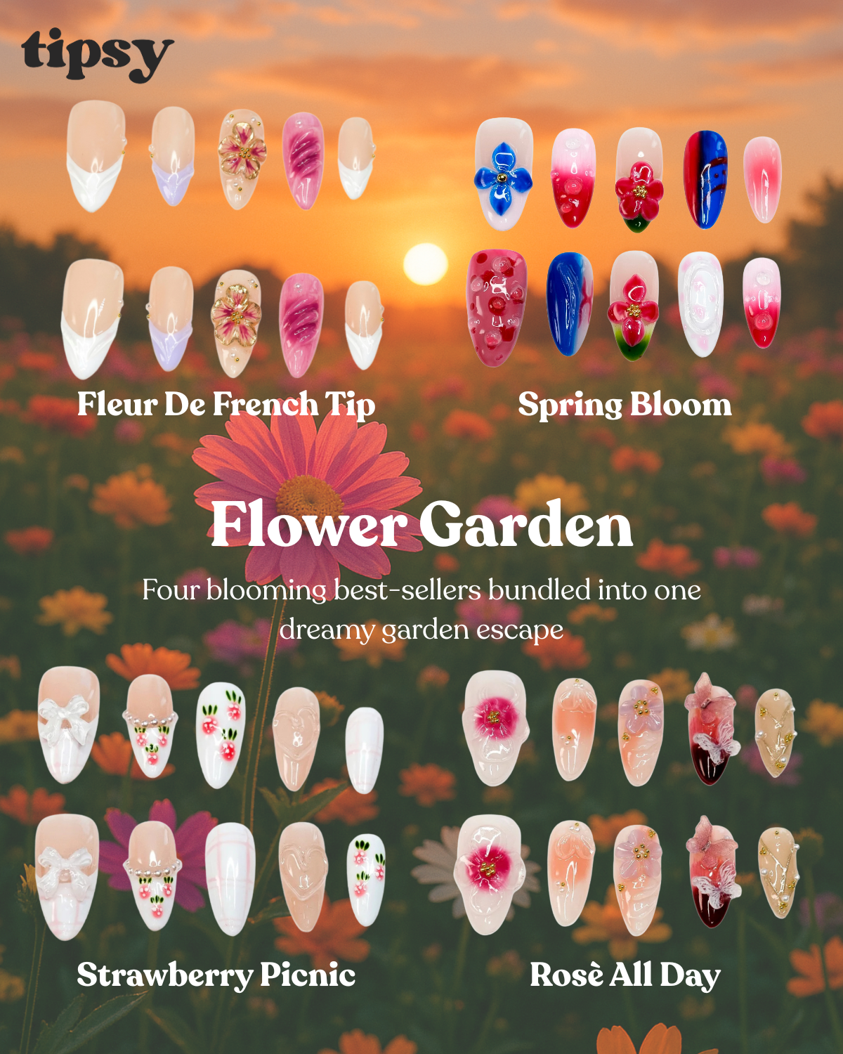 The Flower Garden