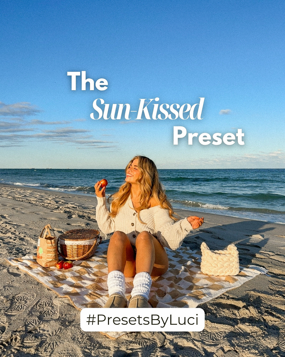 BUNDLE: Sun-kissed + 35mm + Vibey + Cali Preset