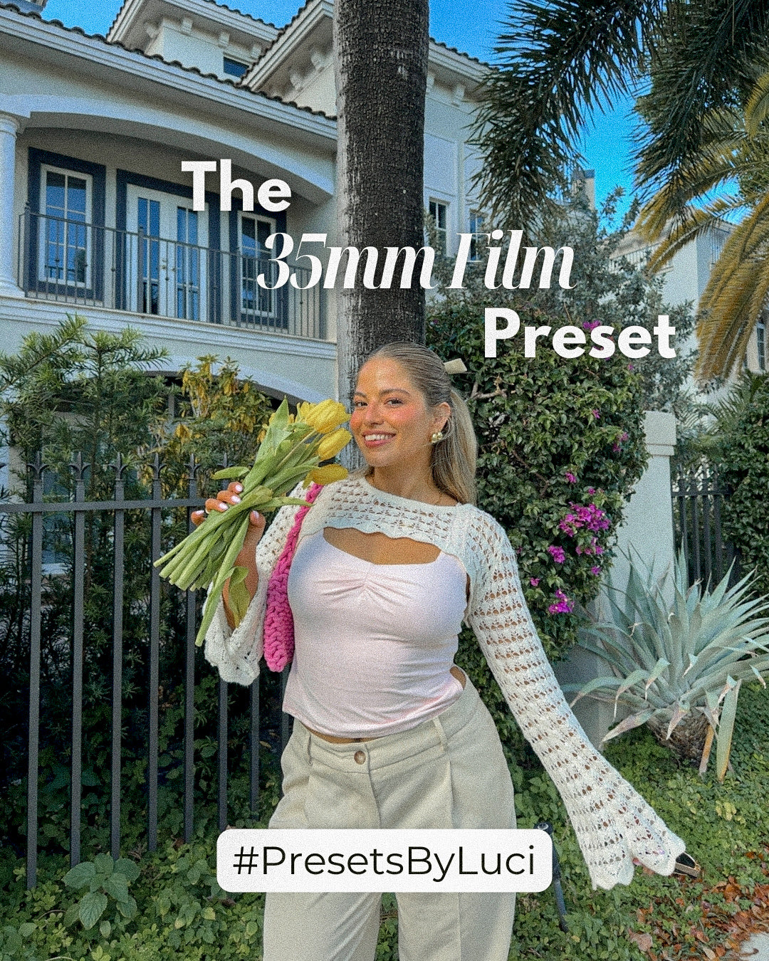 BUNDLE: Sun-kissed + 35mm + Vibey + Cali Preset