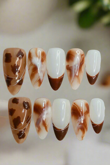 Moocha Latte