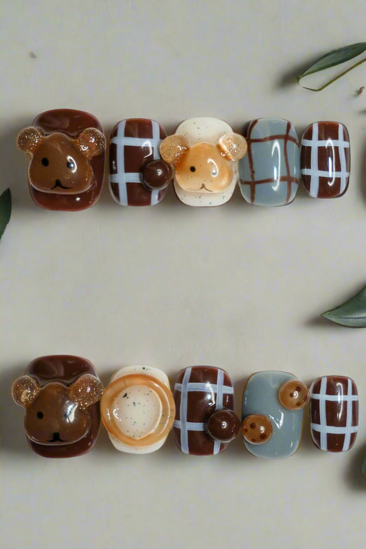 Café Teddy Bear