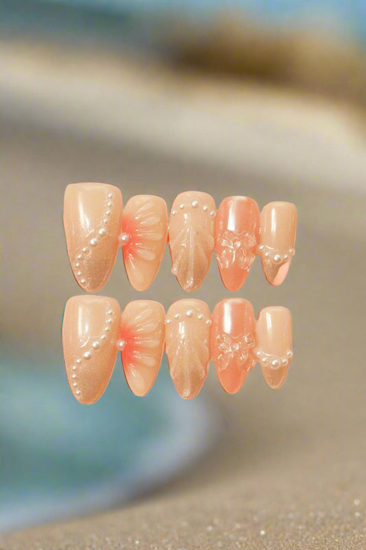 Peach Prosecco