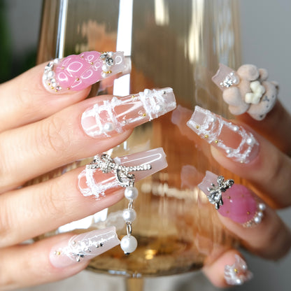 Beary Pearly