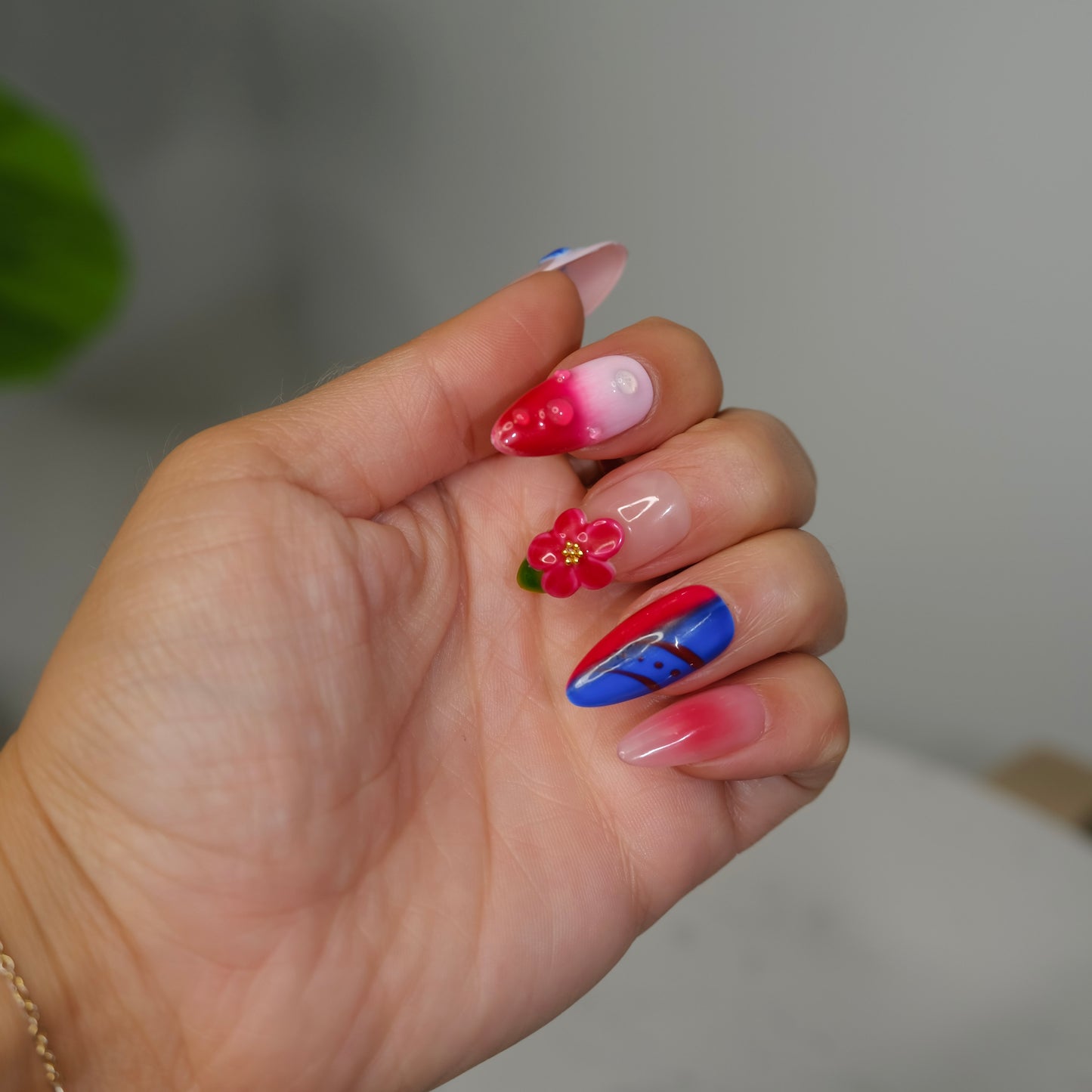 Spring Bloom