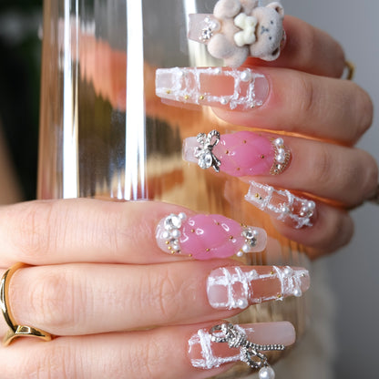 Beary Pearly