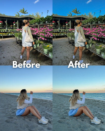 The 35mm Film Preset