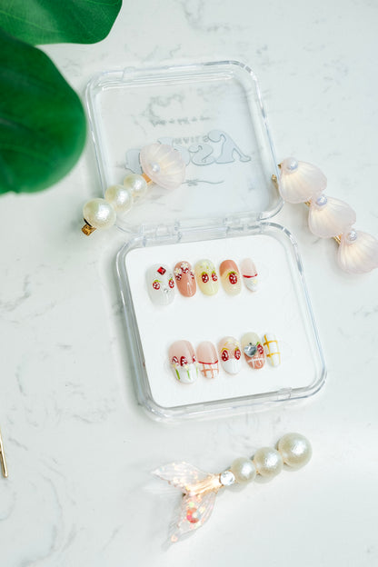 Strawberry Goodies