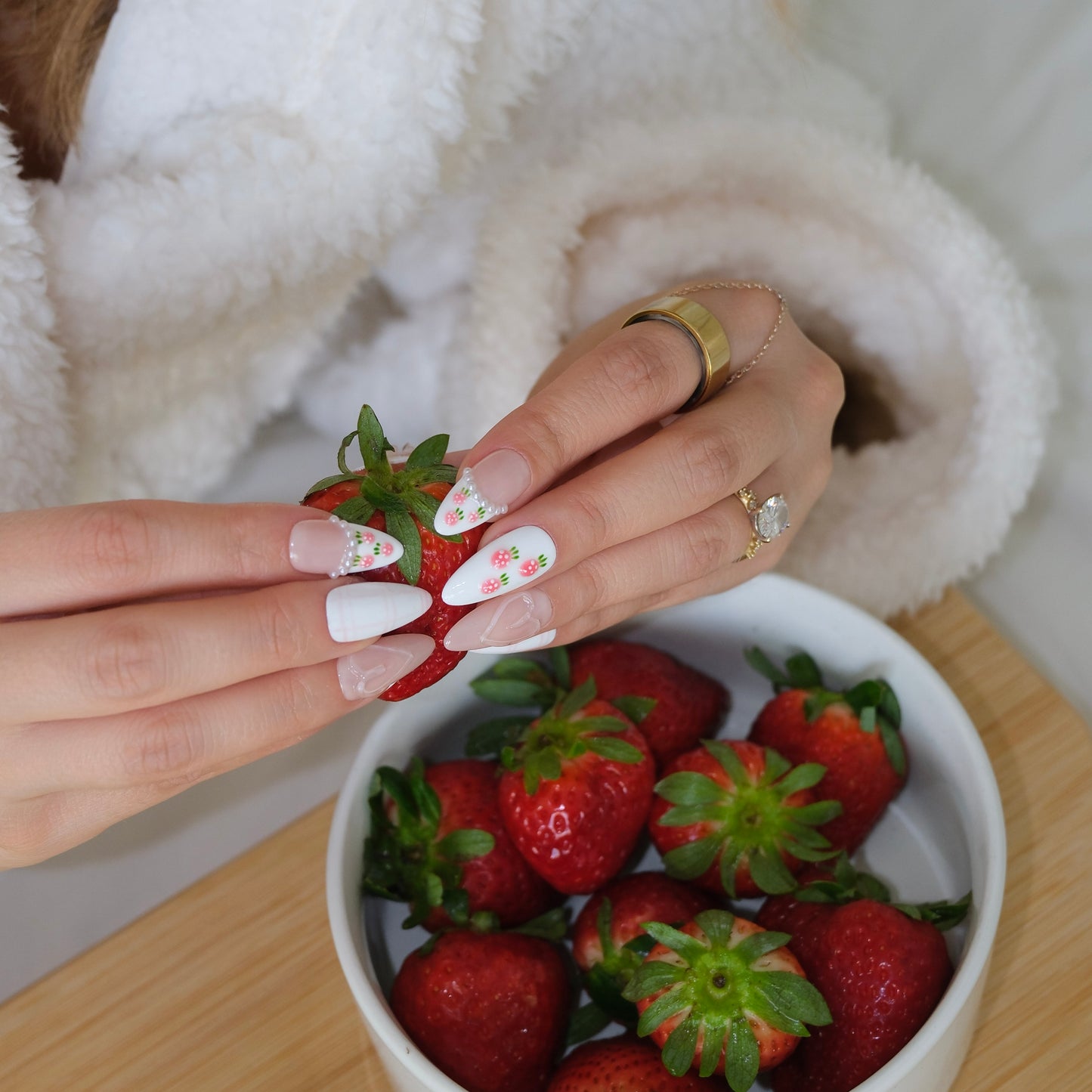 Strawberry Picnic