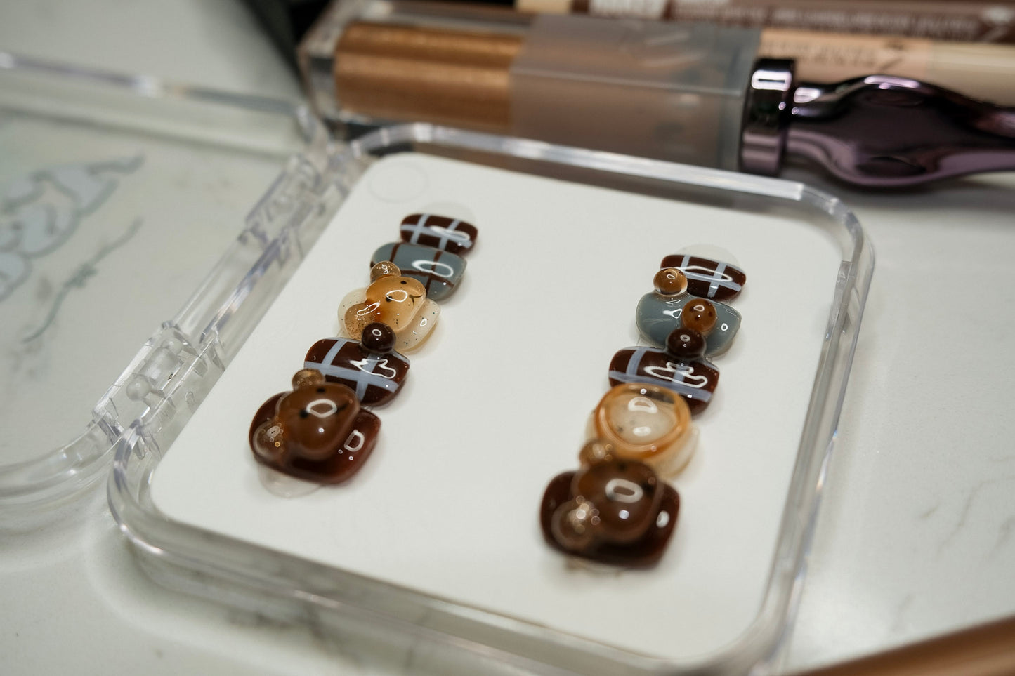 Café Teddy Bear