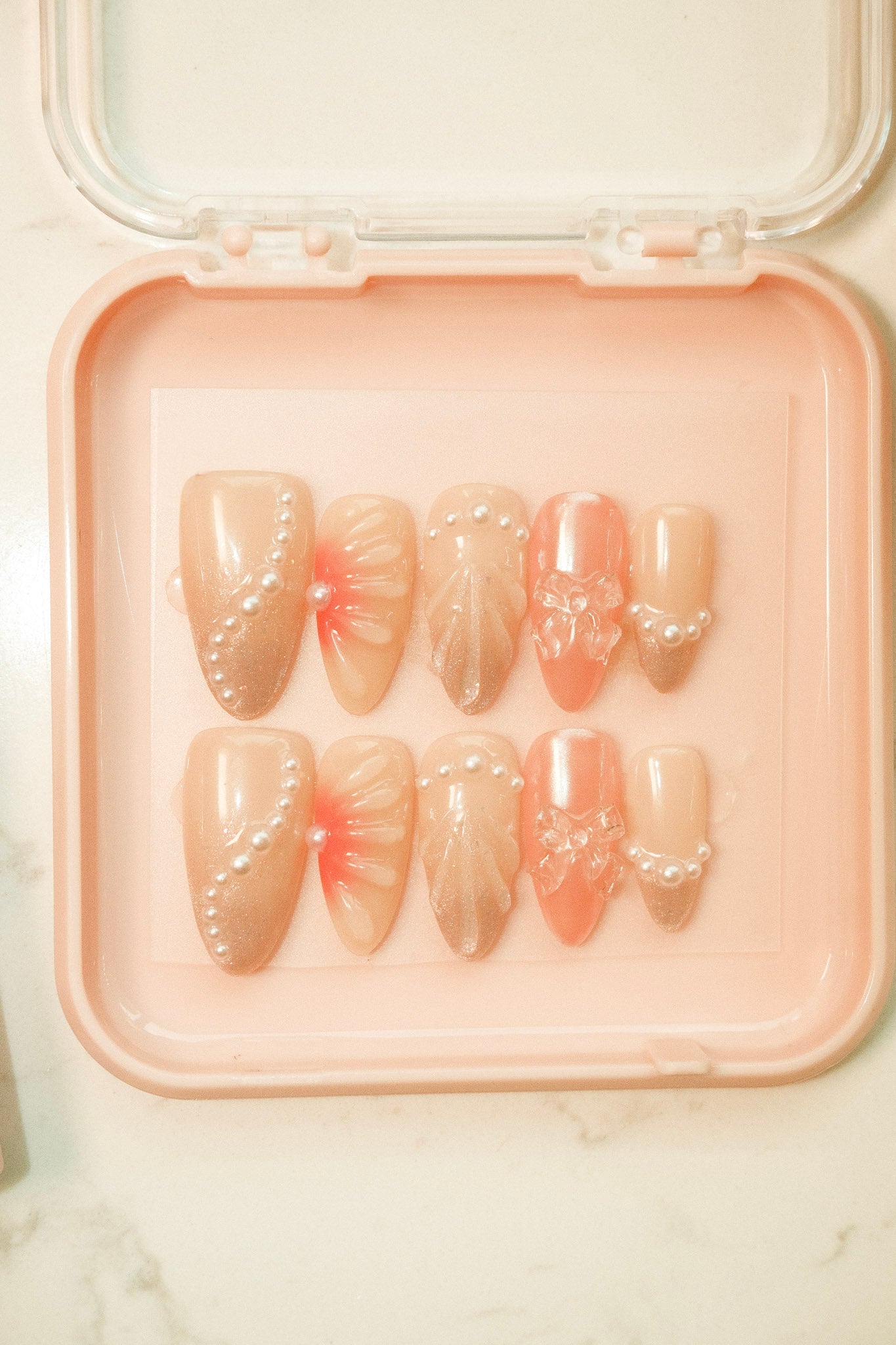 Peach Prosecco