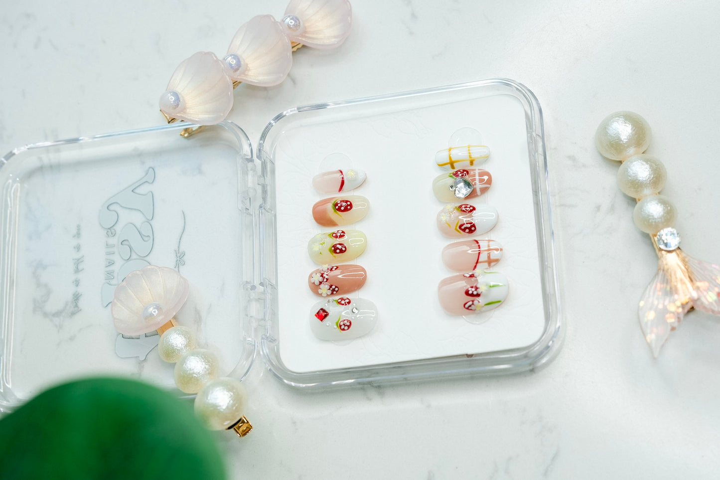 Strawberry Goodies