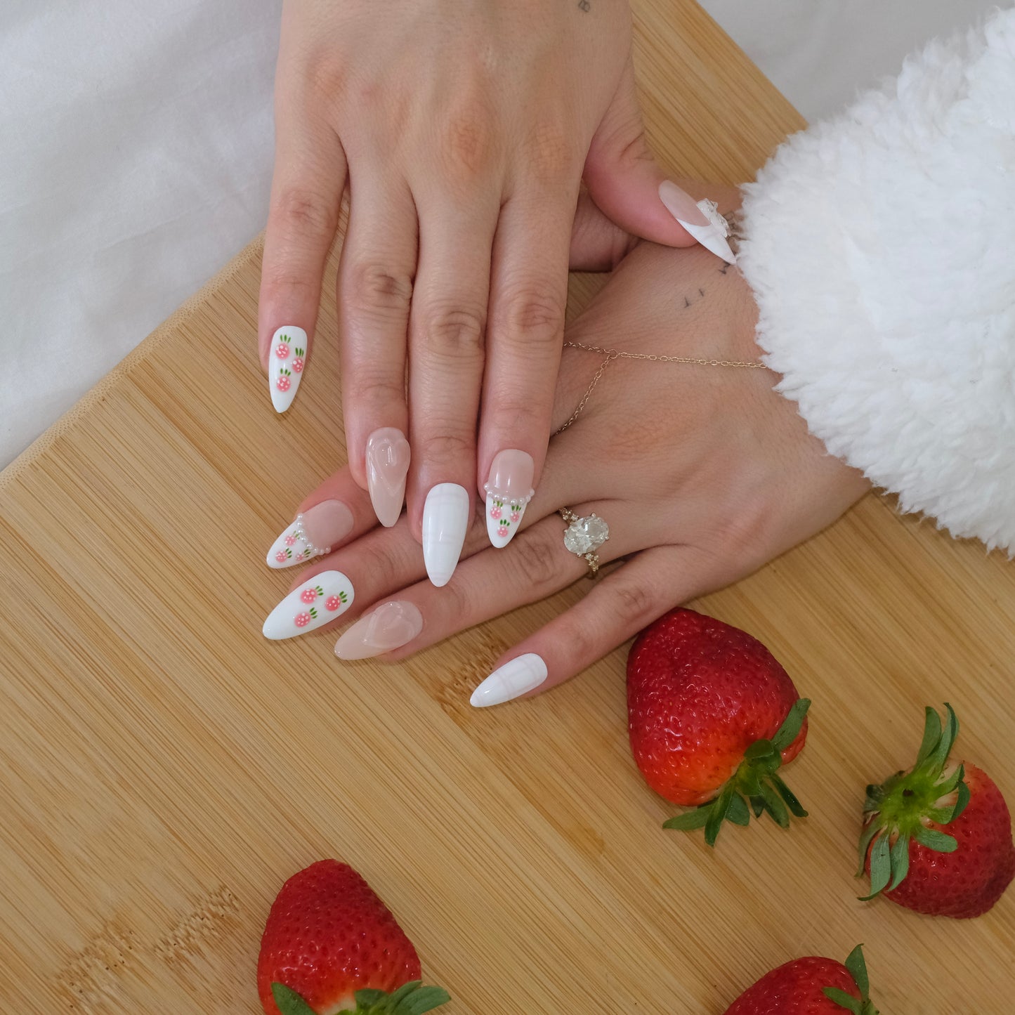 Strawberry Picnic