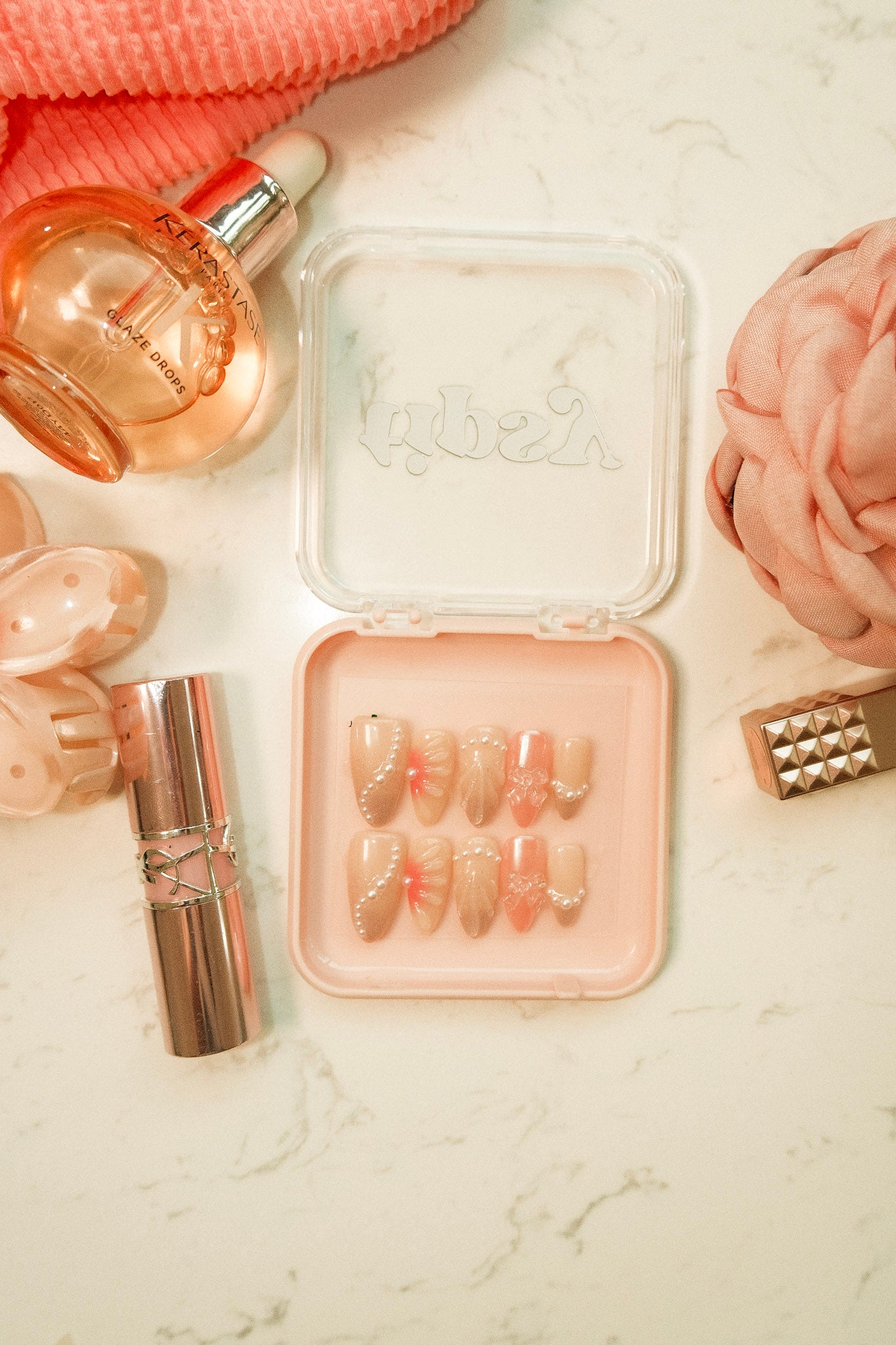 Peach Prosecco