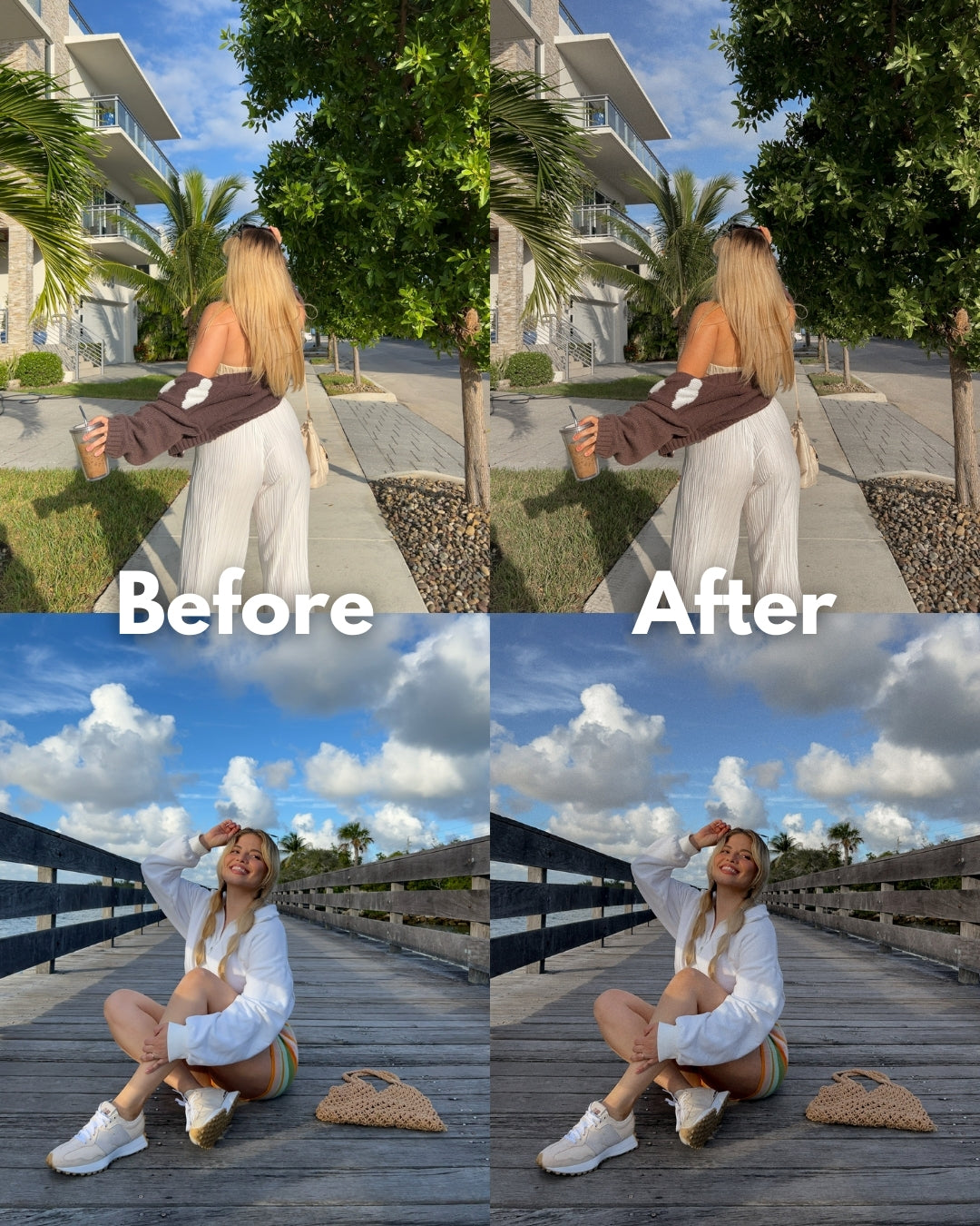 The Vibey Preset