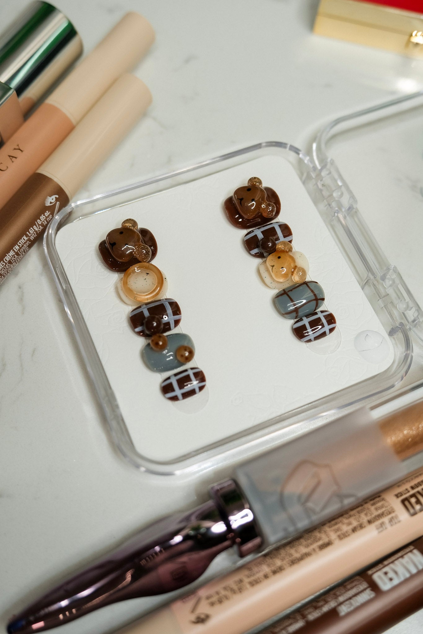 Café Teddy Bear