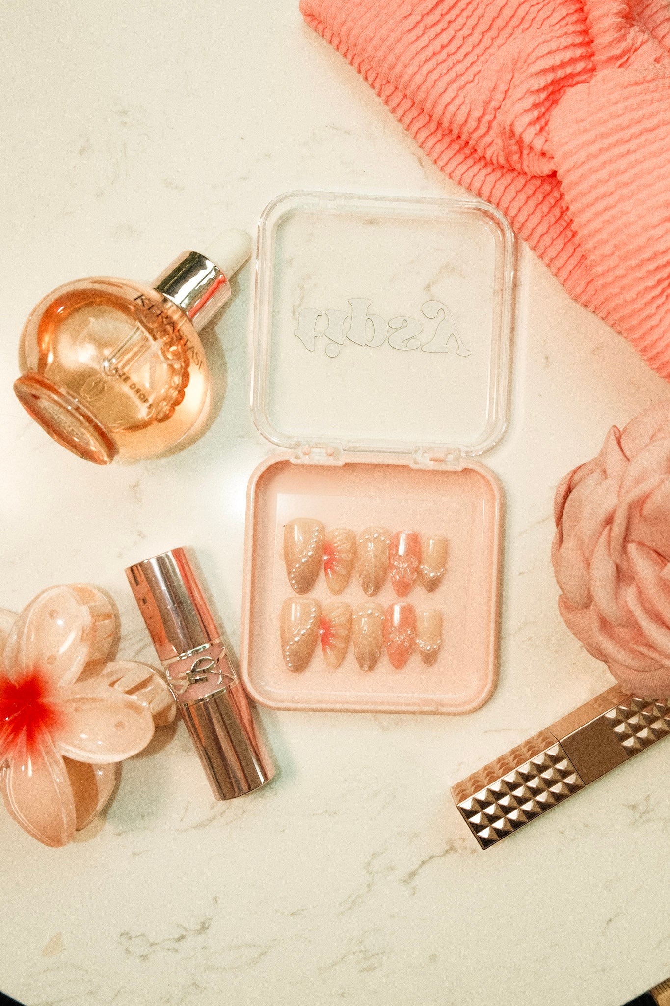 Peach Prosecco