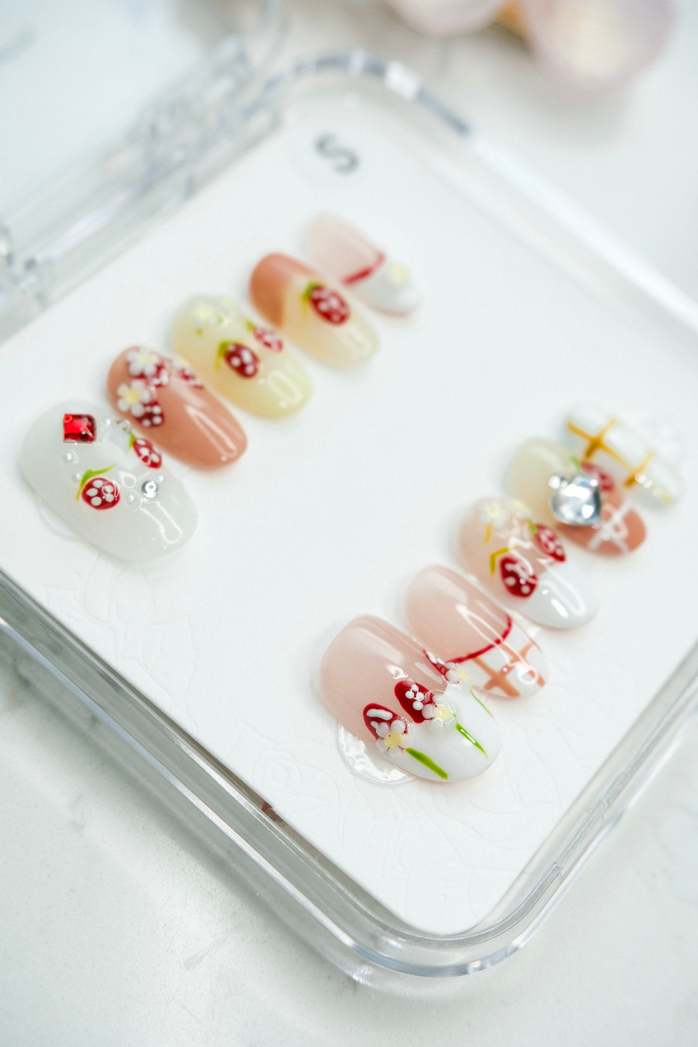 Strawberry Goodies