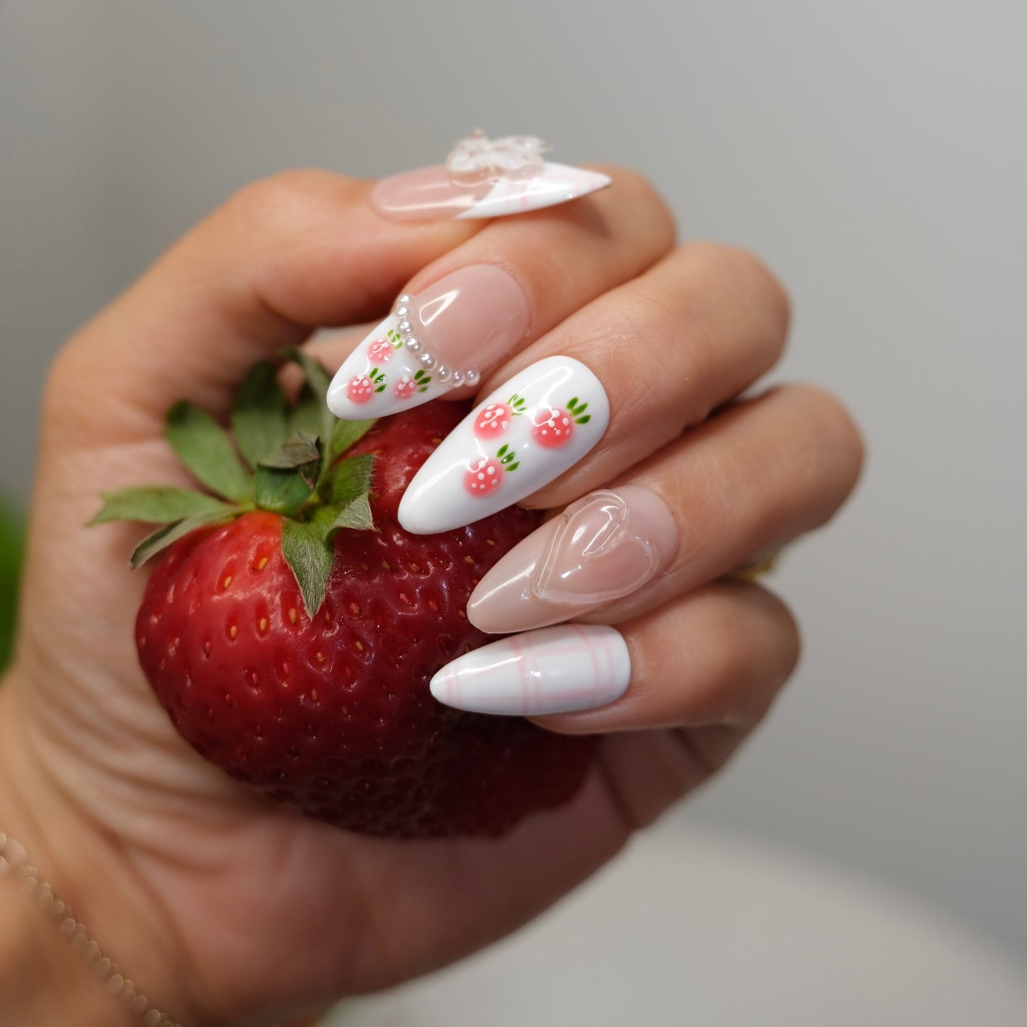 Strawberry Picnic