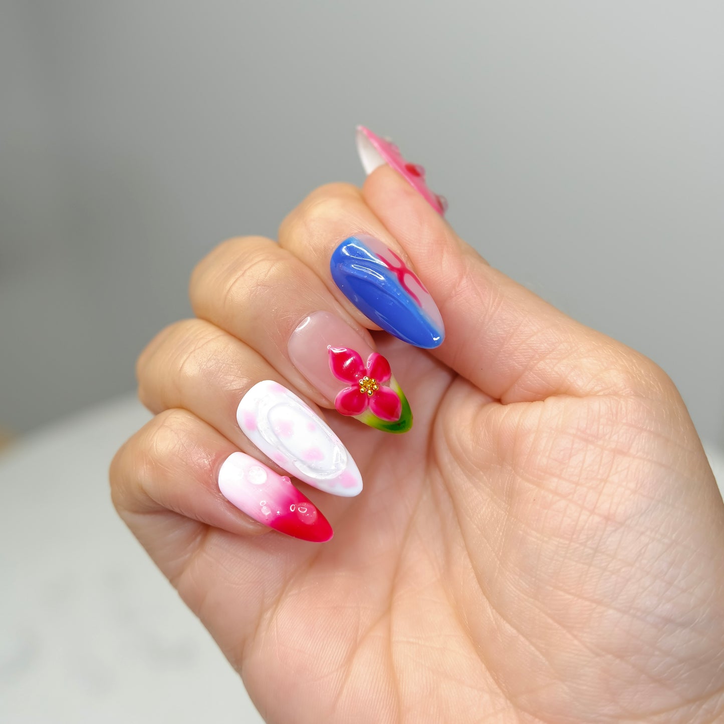 Spring Bloom