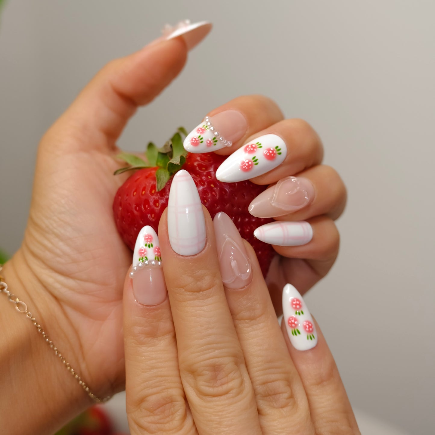 Strawberry Picnic