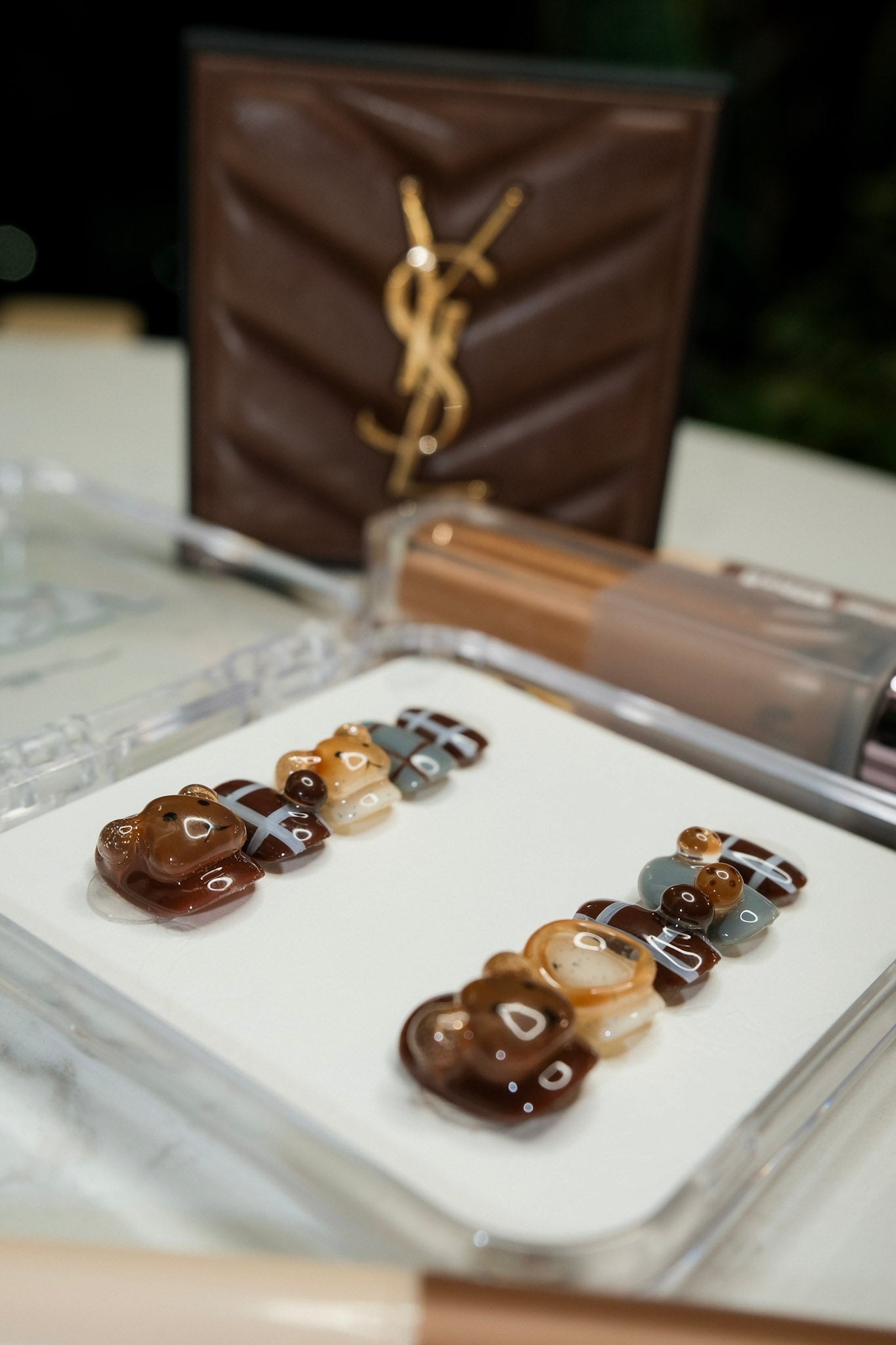 Café Teddy Bear