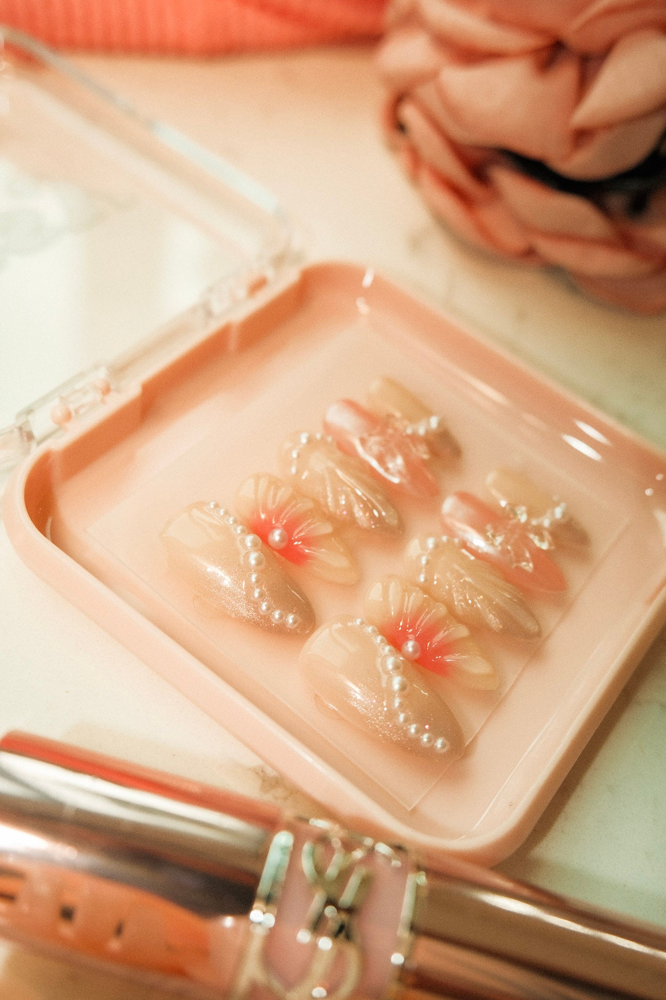 Peach Prosecco