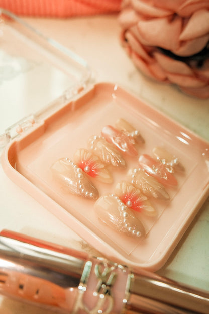 Peach Prosecco