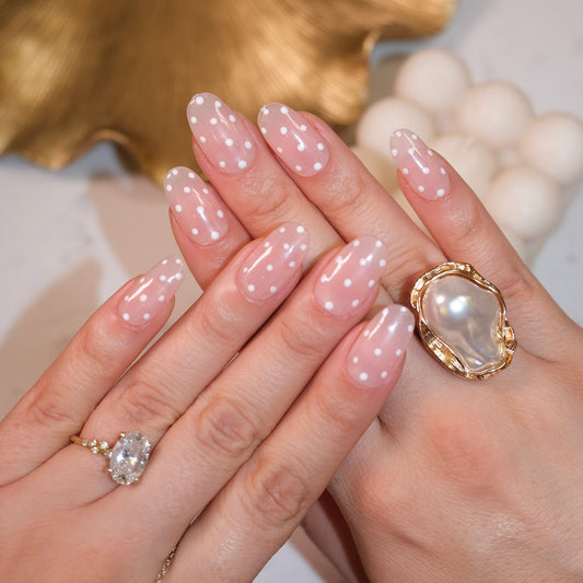 Pretty in Polka..Dots