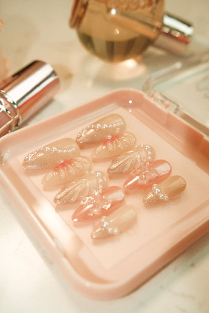 Peach Prosecco