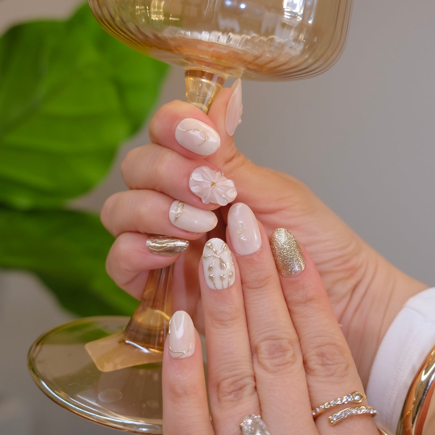 Ivory Luxe