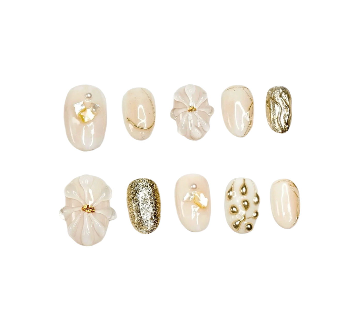 Ivory Luxe