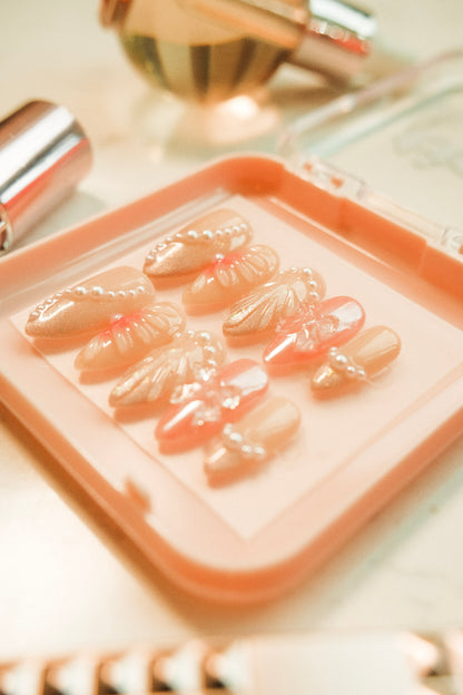 Peach Prosecco
