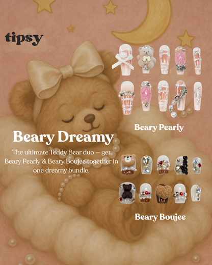 Beary Dreamy