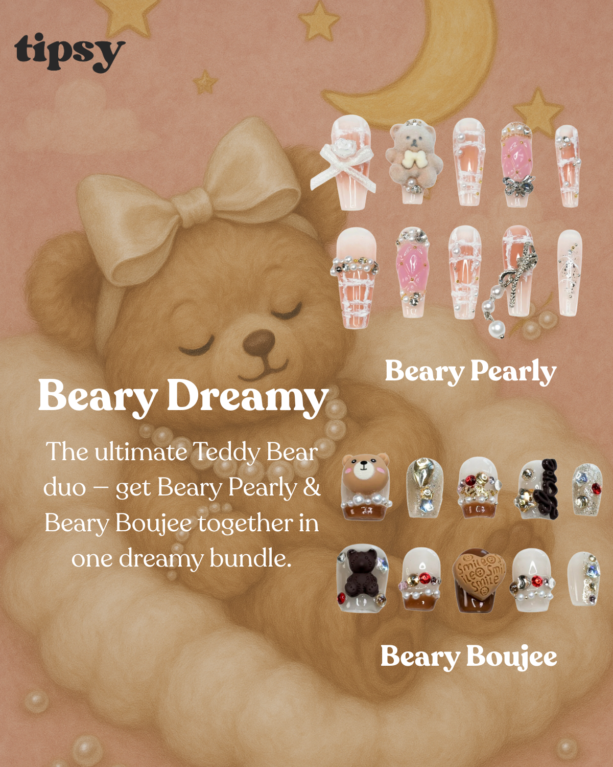 Beary Dreamy
